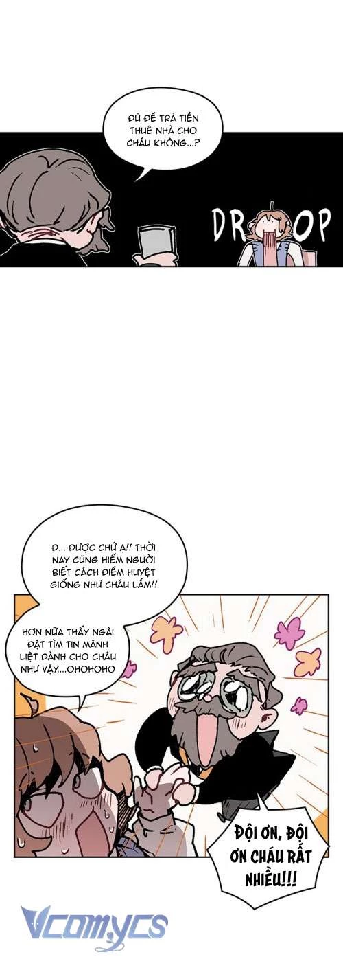 Cô Dâu Của Quái Vật Chapter 7 - Trang 2