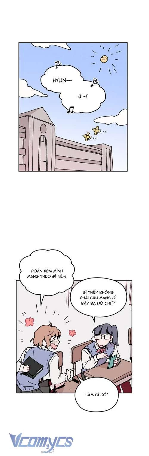 Cô Dâu Của Quái Vật Chapter 7 - Trang 2