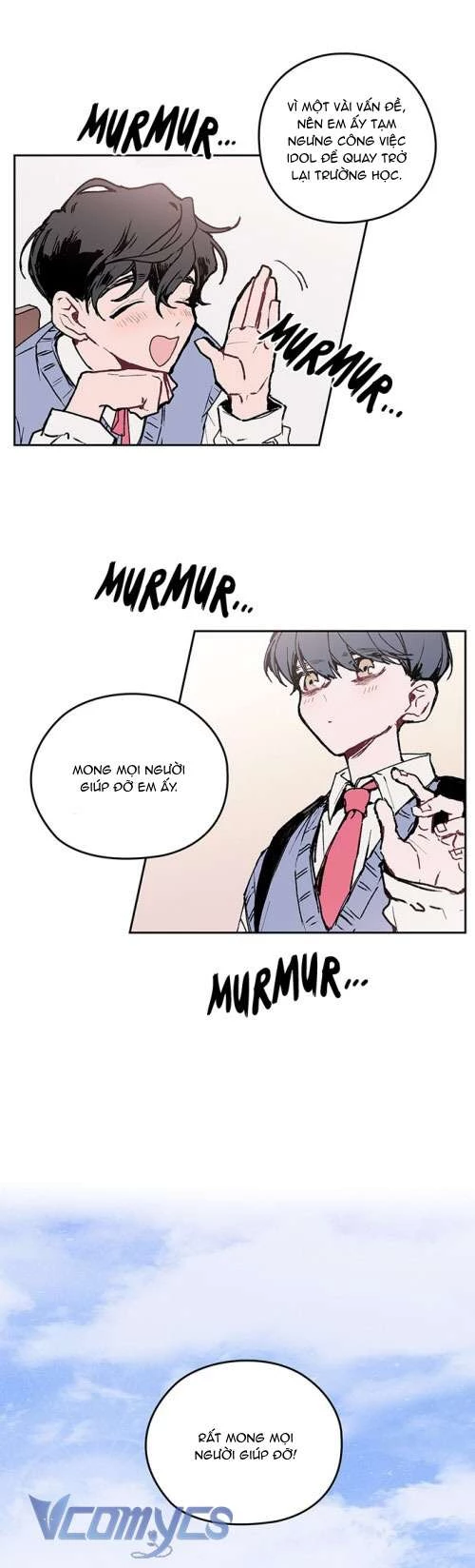 Cô Dâu Của Quái Vật Chapter 7 - Trang 2