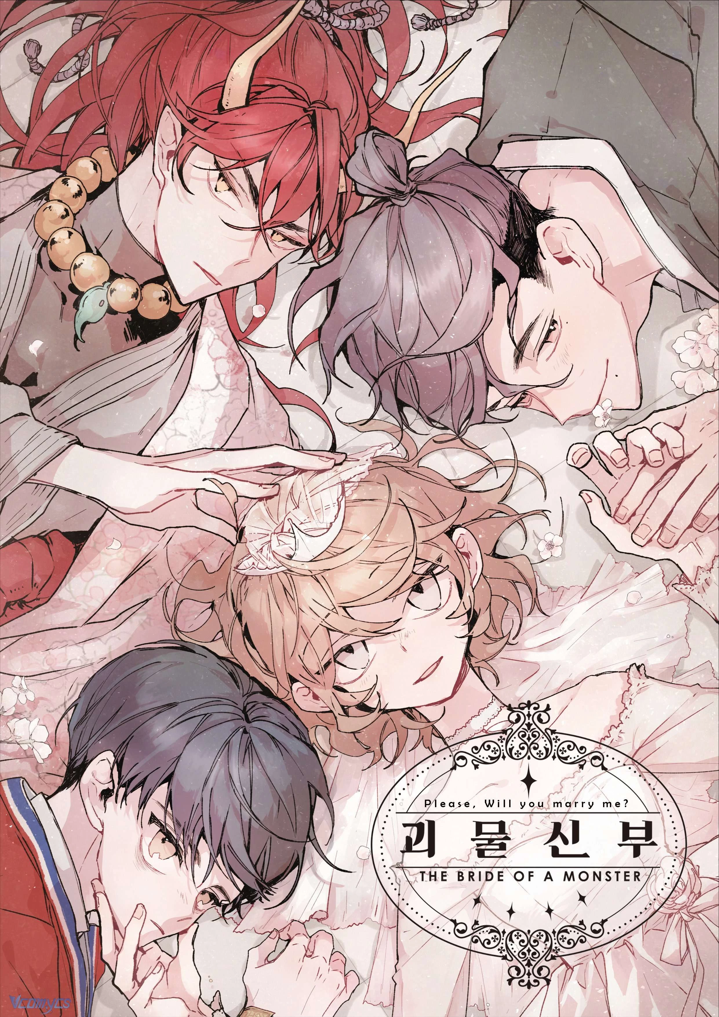 Cô Dâu Của Quái Vật Chapter 8 - Trang 2