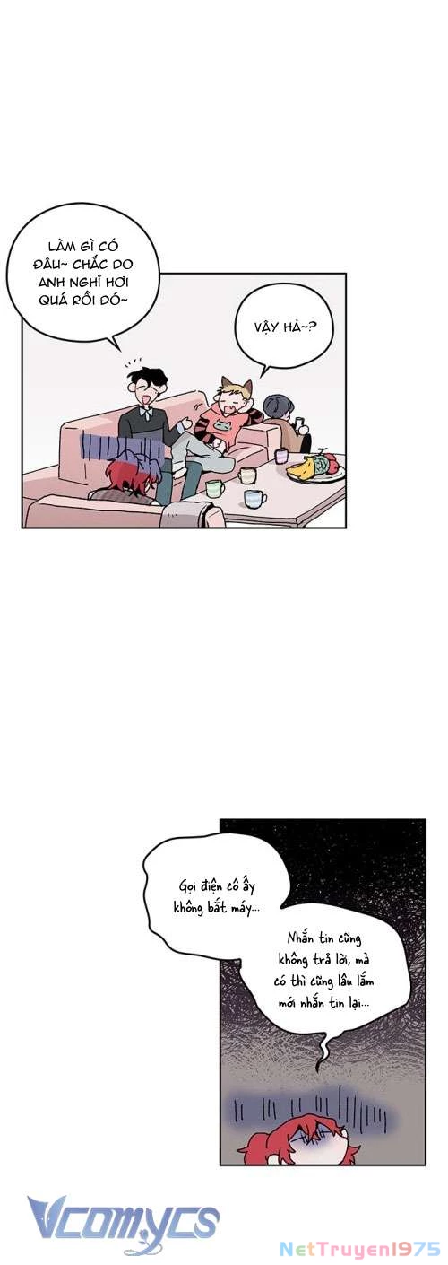 Cô Dâu Của Quái Vật Chapter 8 - Trang 2