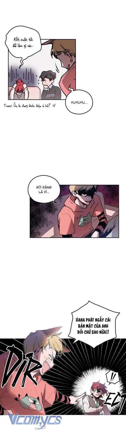 Cô Dâu Của Quái Vật Chapter 8 - Trang 2