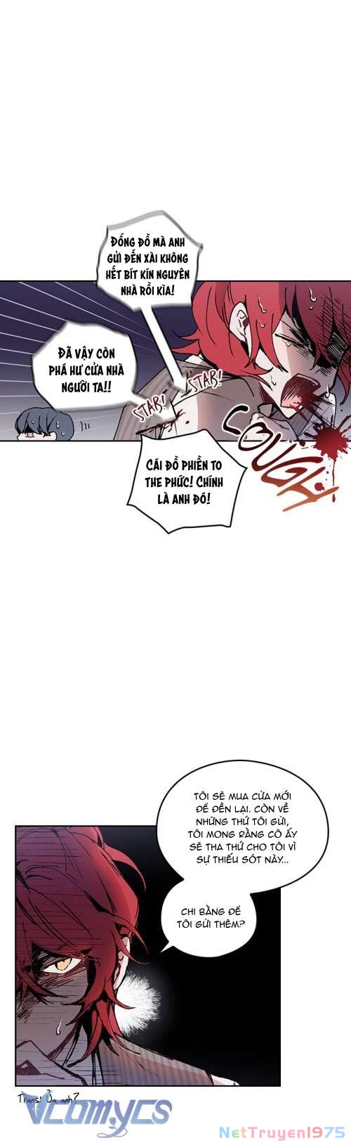 Cô Dâu Của Quái Vật Chapter 8 - Trang 2