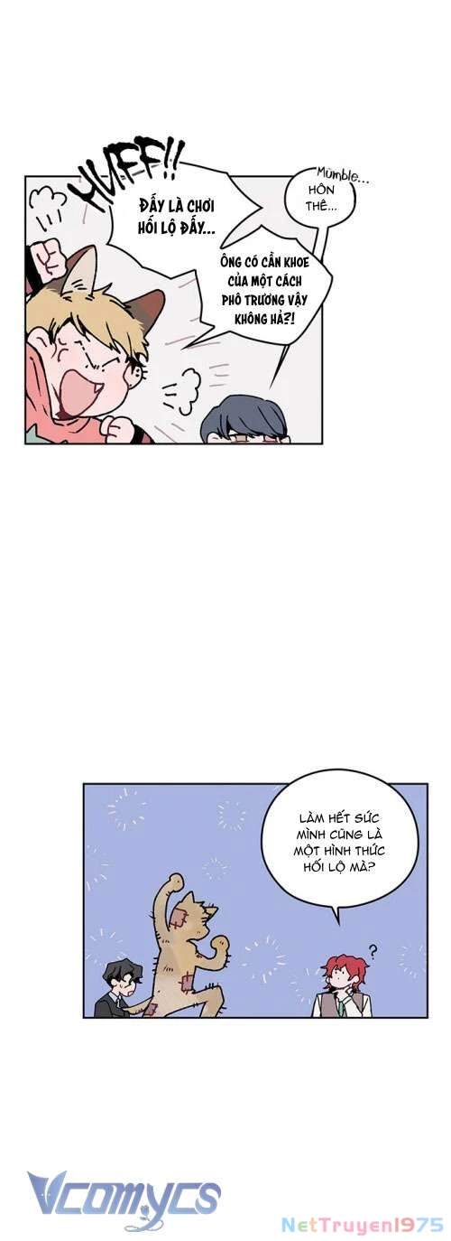Cô Dâu Của Quái Vật Chapter 8 - Trang 2