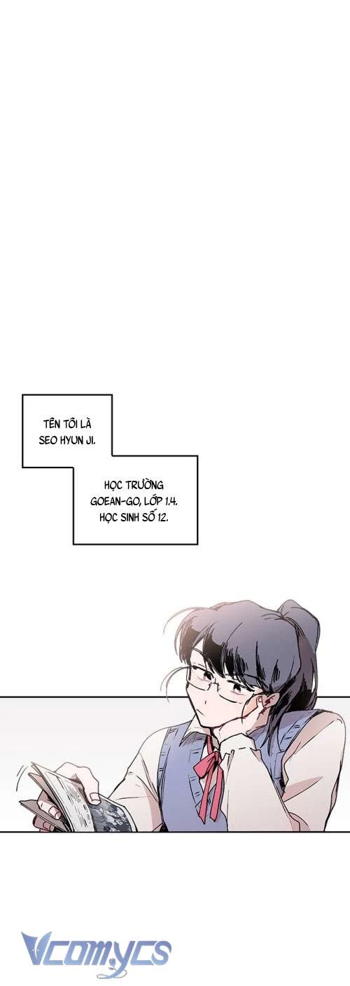 Cô Dâu Của Quái Vật Chapter 8 - Trang 2