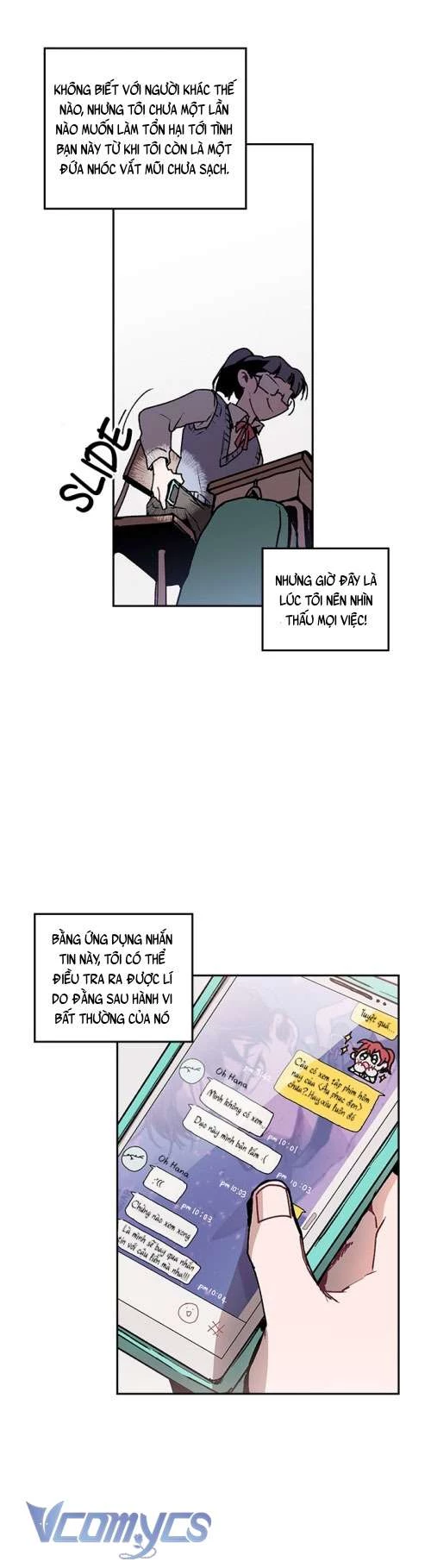 Cô Dâu Của Quái Vật Chapter 8 - Trang 2