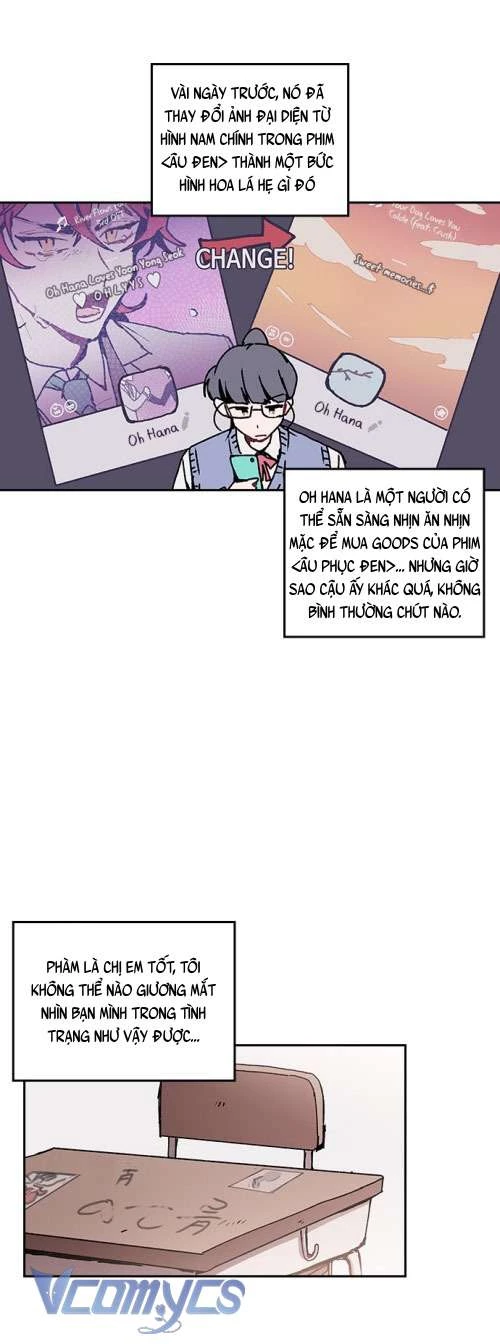 Cô Dâu Của Quái Vật Chapter 8 - Trang 2