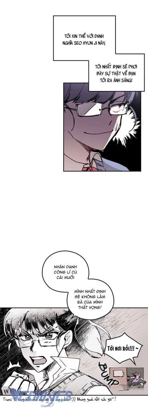 Cô Dâu Của Quái Vật Chapter 8 - Trang 2