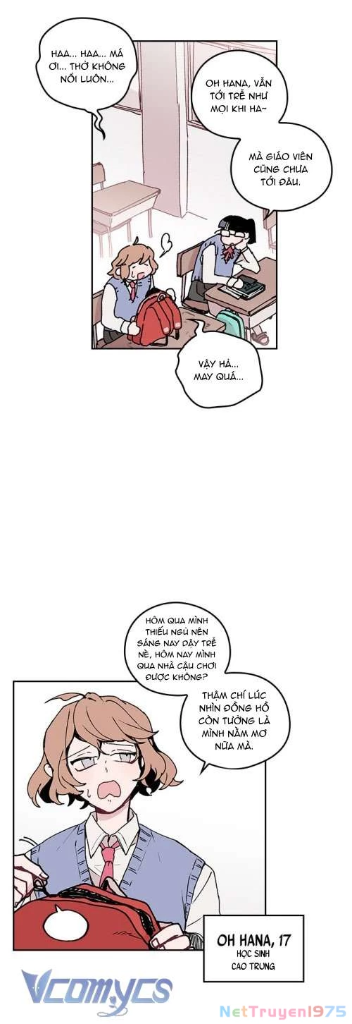 Cô Dâu Của Quái Vật Chapter 8 - Trang 2