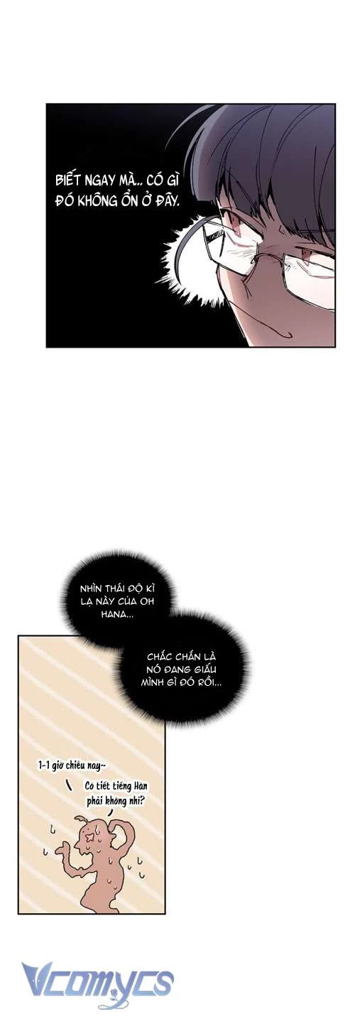 Cô Dâu Của Quái Vật Chapter 8 - Trang 2