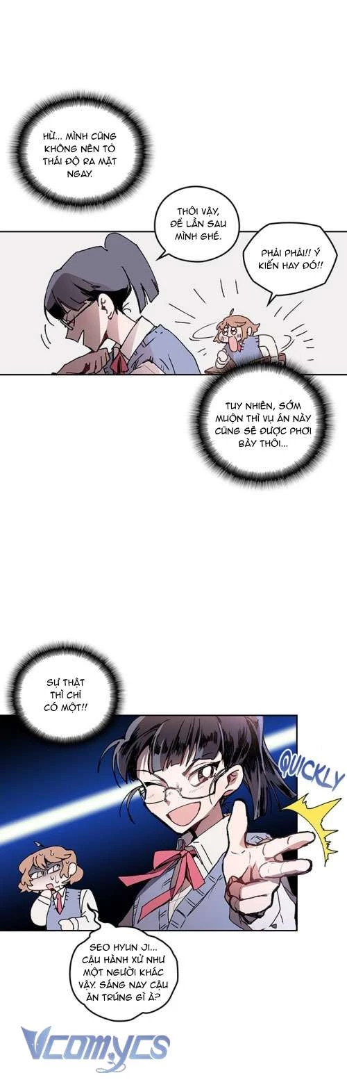 Cô Dâu Của Quái Vật Chapter 8 - Trang 2