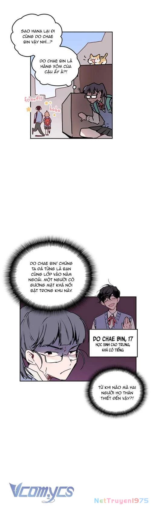 Cô Dâu Của Quái Vật Chapter 8 - Trang 2