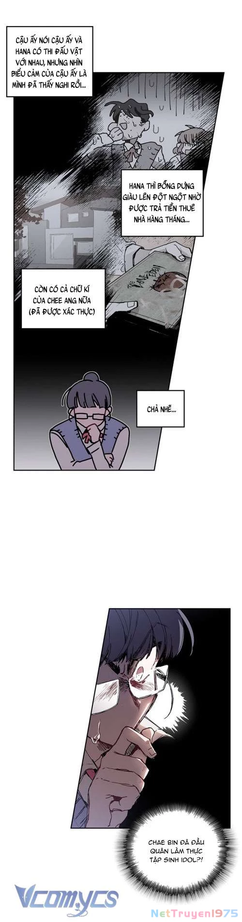 Cô Dâu Của Quái Vật Chapter 8 - Trang 2