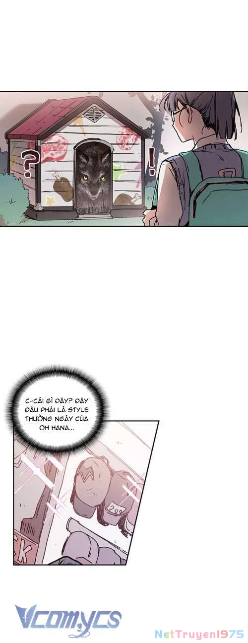 Cô Dâu Của Quái Vật Chapter 8 - Trang 2