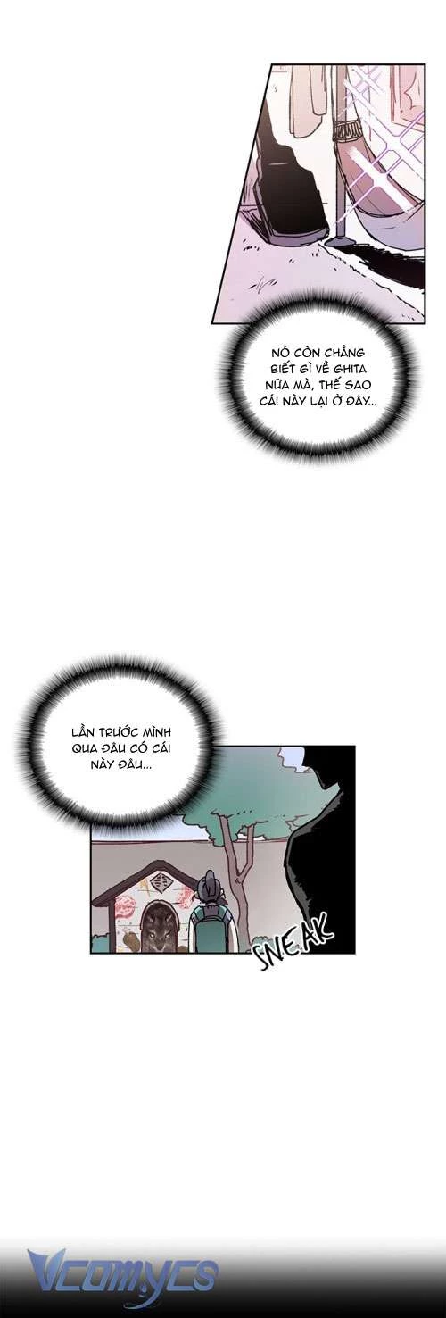 Cô Dâu Của Quái Vật Chapter 8 - Trang 2