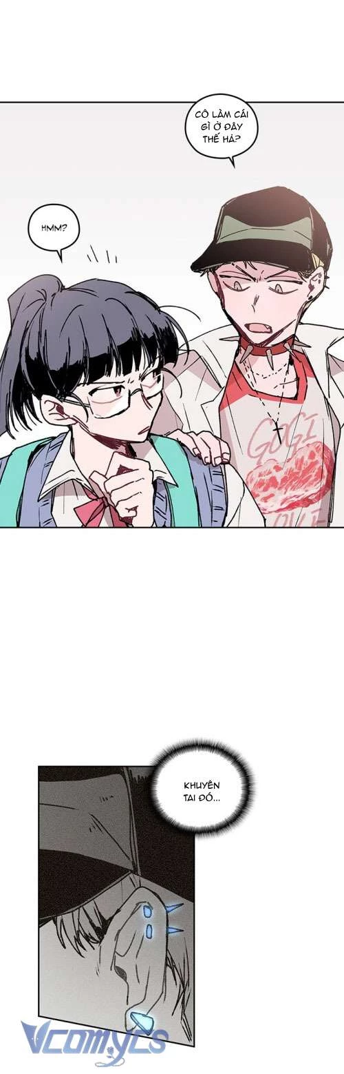 Cô Dâu Của Quái Vật Chapter 8 - Trang 2