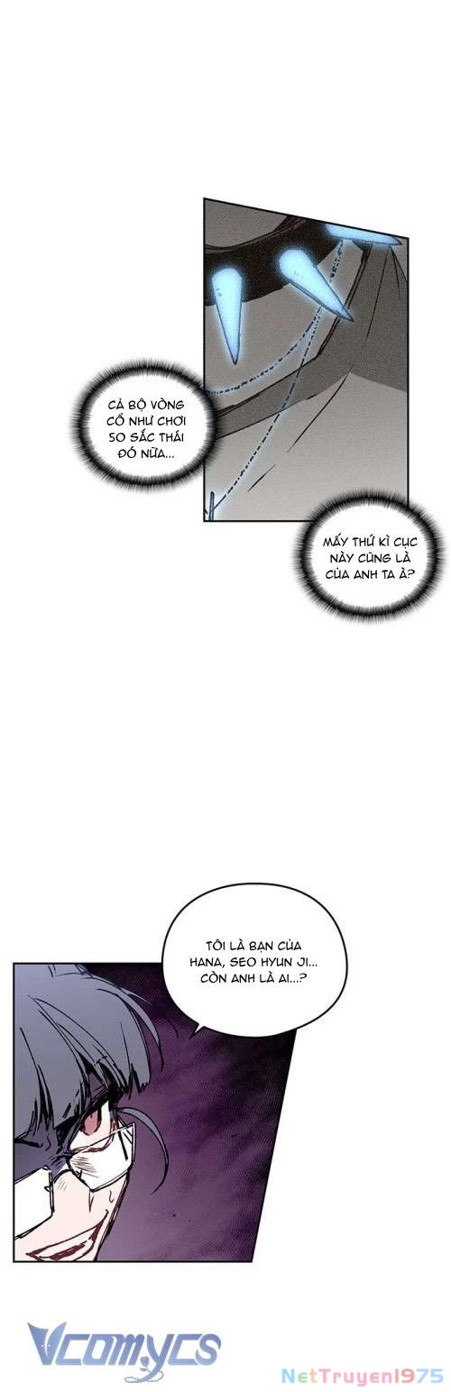 Cô Dâu Của Quái Vật Chapter 8 - Trang 2