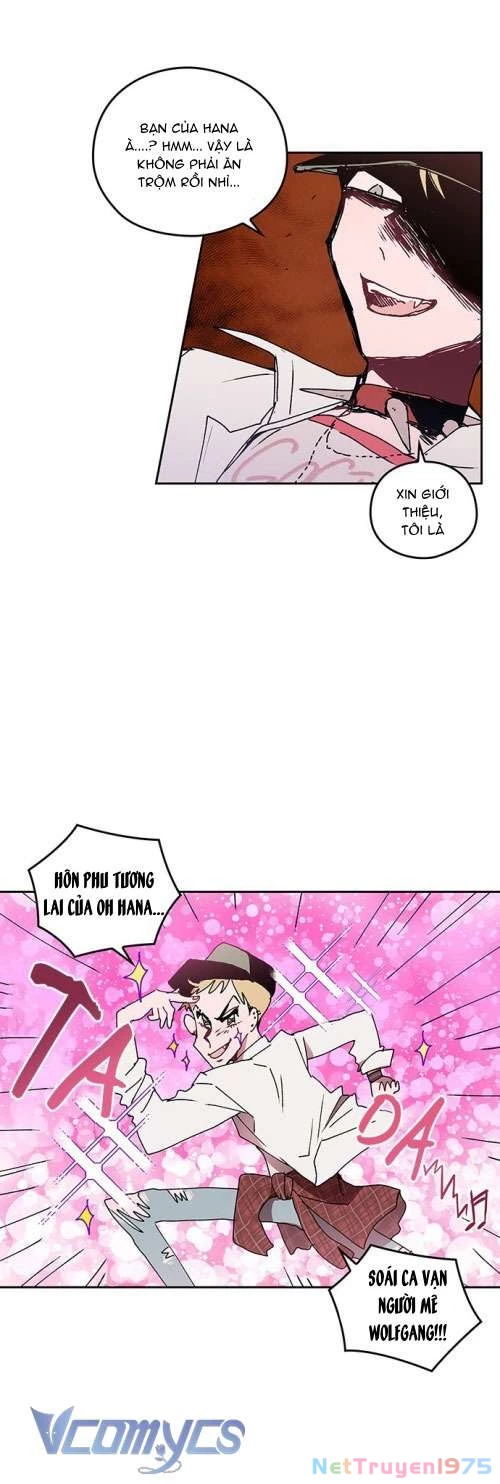 Cô Dâu Của Quái Vật Chapter 8 - Trang 2