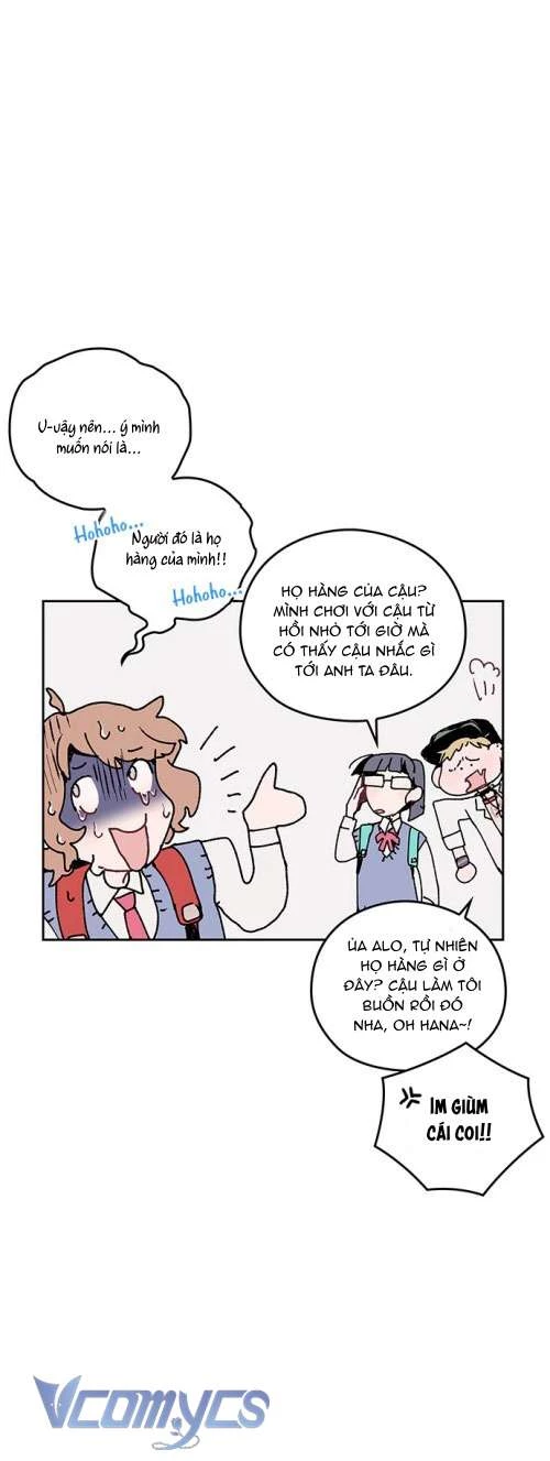 Cô Dâu Của Quái Vật Chapter 8 - Trang 2