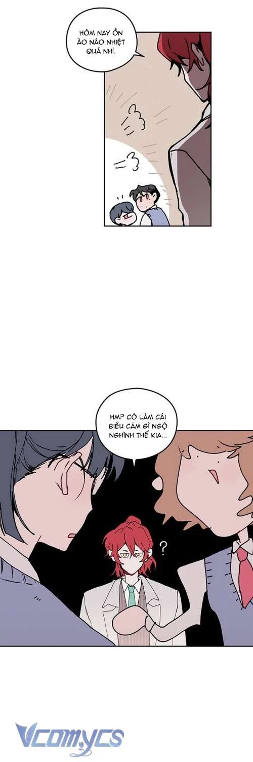 Cô Dâu Của Quái Vật Chapter 8 - Trang 2