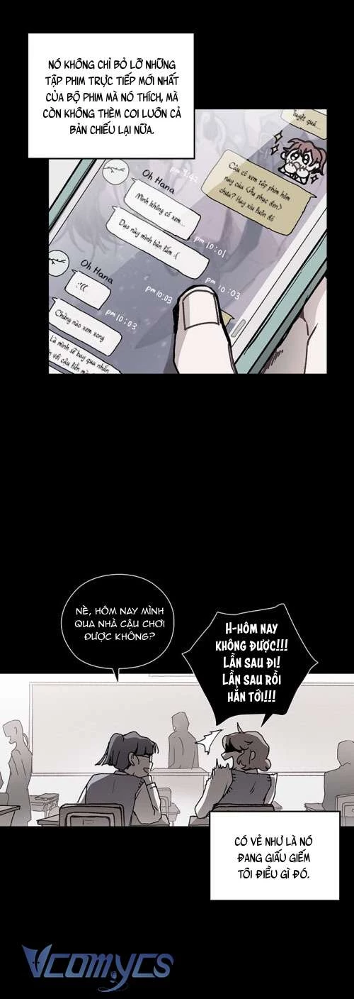 Cô Dâu Của Quái Vật Chapter 9 - Trang 2