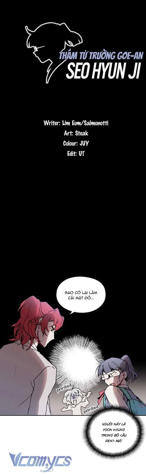 Cô Dâu Của Quái Vật Chapter 9 - Trang 2