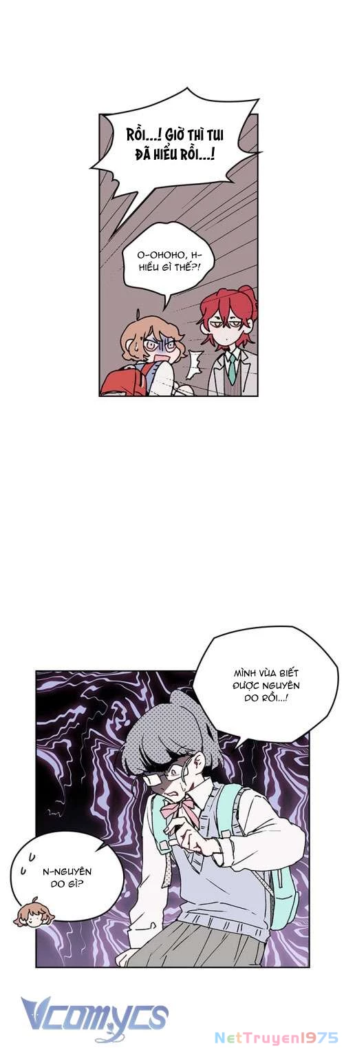 Cô Dâu Của Quái Vật Chapter 9 - Trang 2