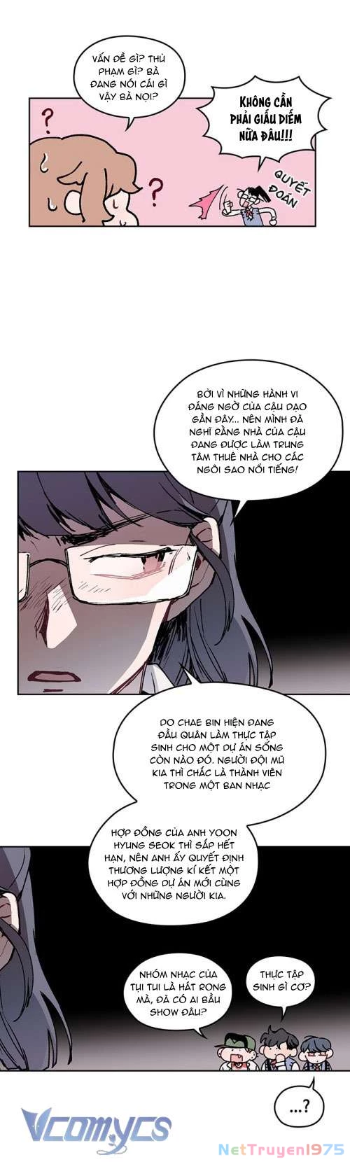 Cô Dâu Của Quái Vật Chapter 9 - Trang 2