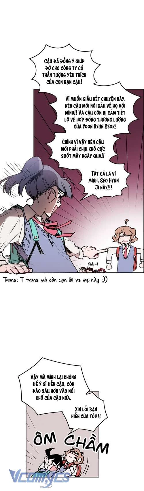 Cô Dâu Của Quái Vật Chapter 9 - Trang 2