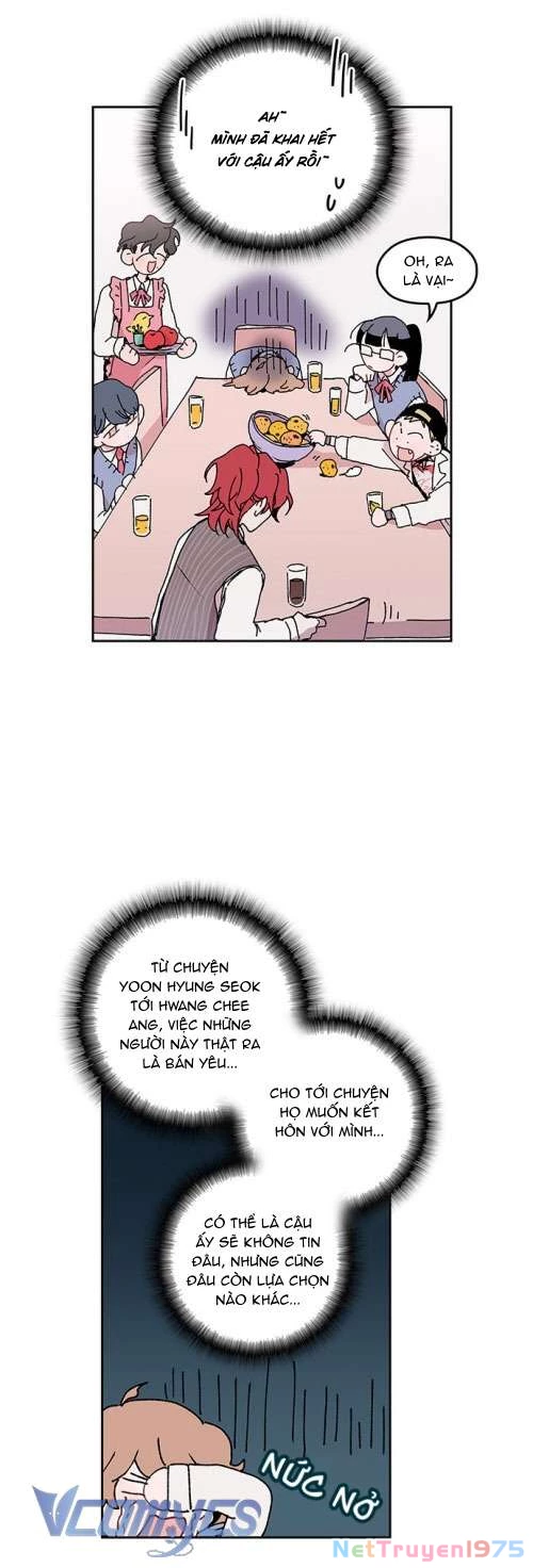 Cô Dâu Của Quái Vật Chapter 9 - Trang 2