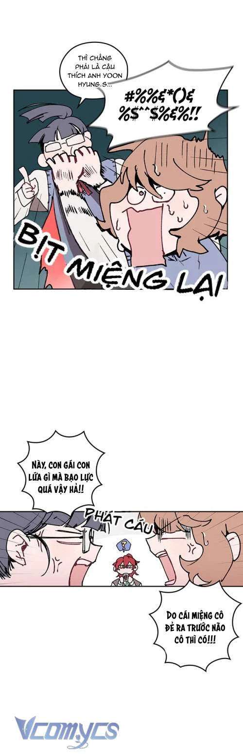 Cô Dâu Của Quái Vật Chapter 9 - Trang 2