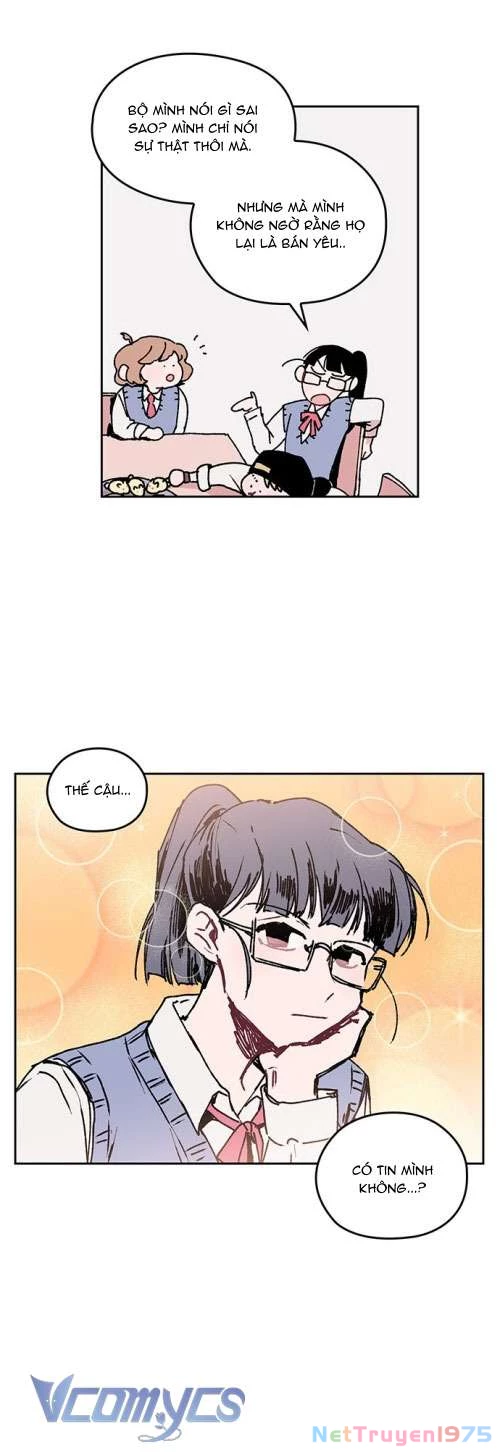 Cô Dâu Của Quái Vật Chapter 9 - Trang 2