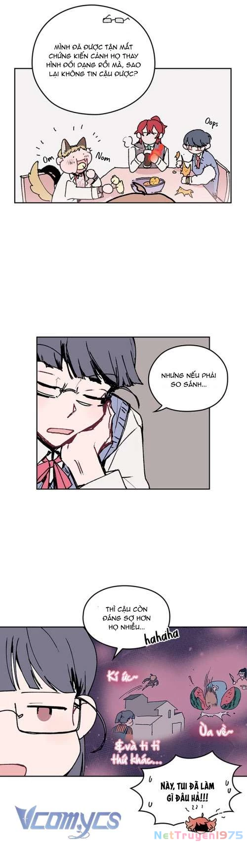 Cô Dâu Của Quái Vật Chapter 9 - Trang 2