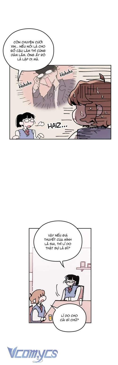 Cô Dâu Của Quái Vật Chapter 9 - Trang 2