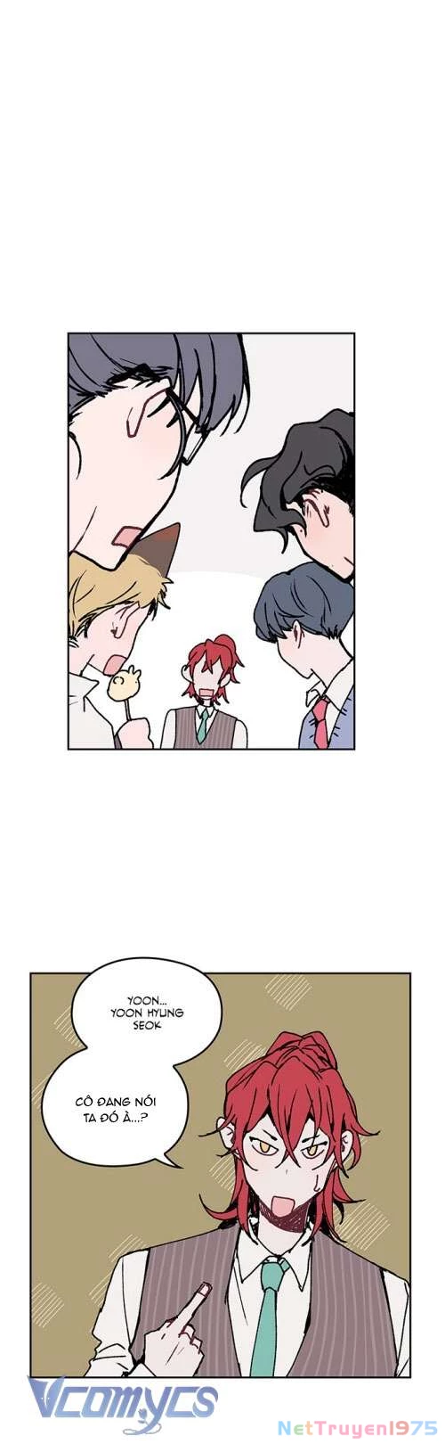 Cô Dâu Của Quái Vật Chapter 9 - Trang 2