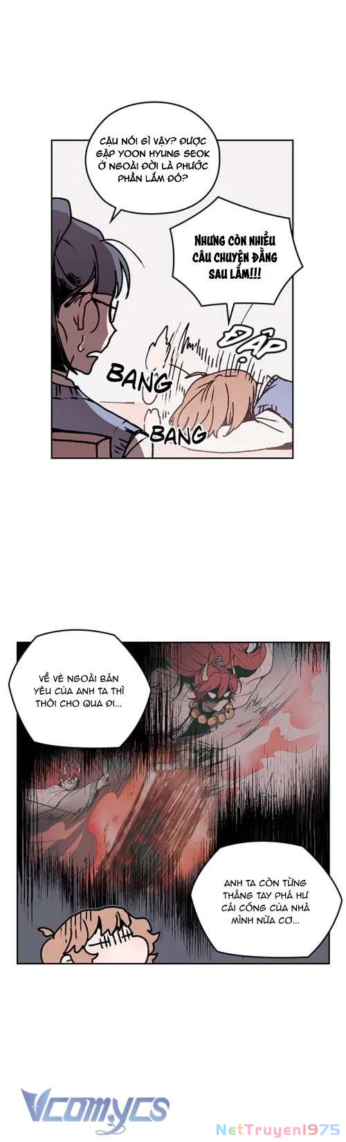 Cô Dâu Của Quái Vật Chapter 9 - Trang 2