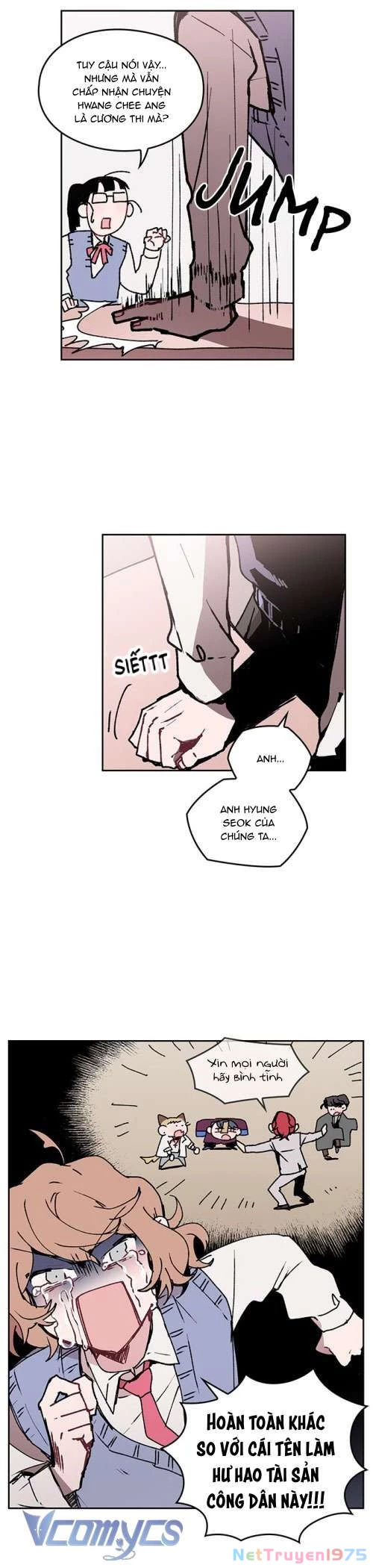 Cô Dâu Của Quái Vật Chapter 9 - Trang 2