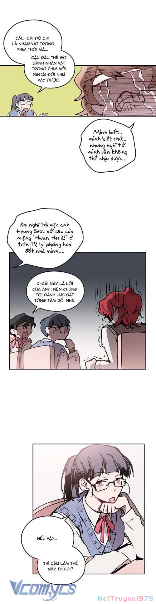Cô Dâu Của Quái Vật Chapter 9 - Trang 2