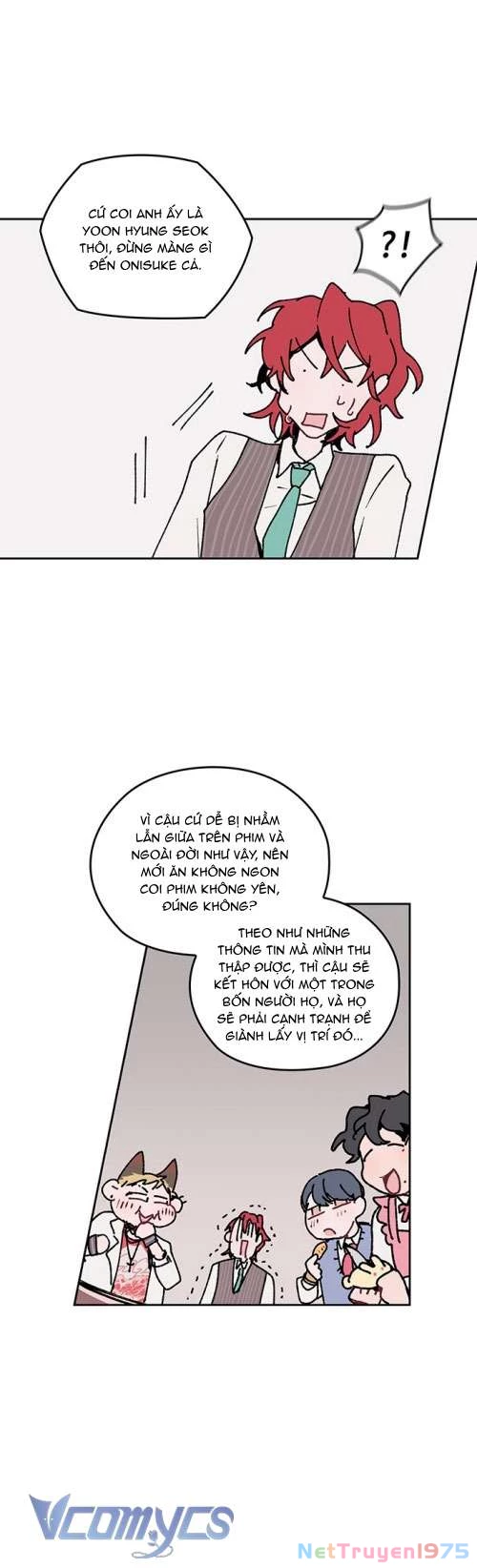 Cô Dâu Của Quái Vật Chapter 9 - Trang 2