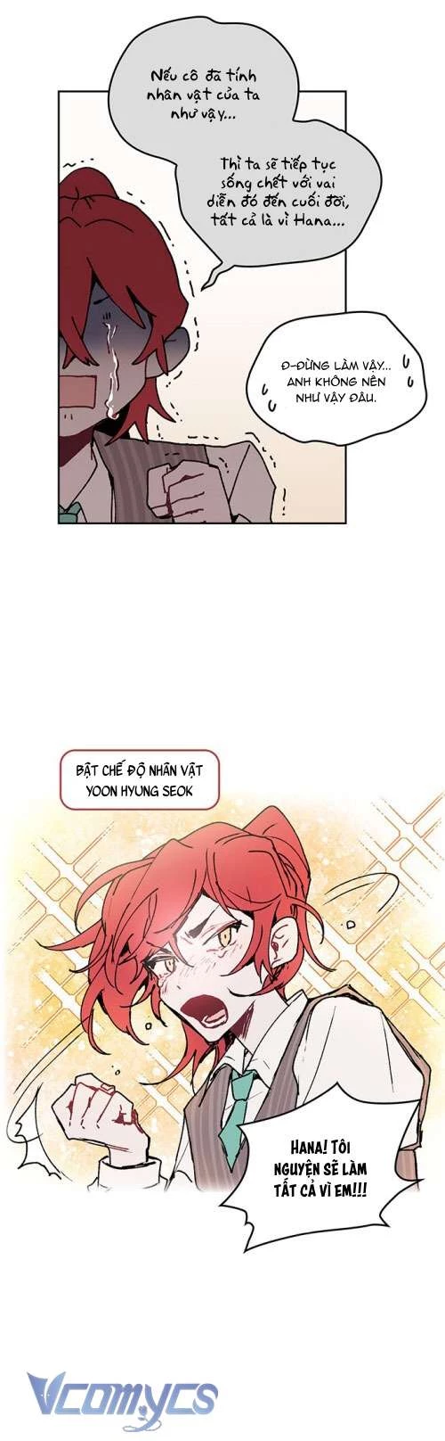 Cô Dâu Của Quái Vật Chapter 9 - Trang 2