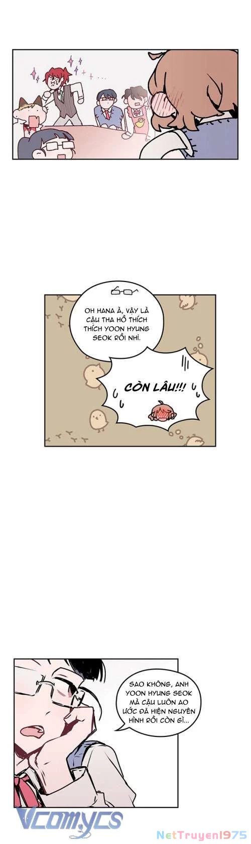 Cô Dâu Của Quái Vật Chapter 9 - Trang 2
