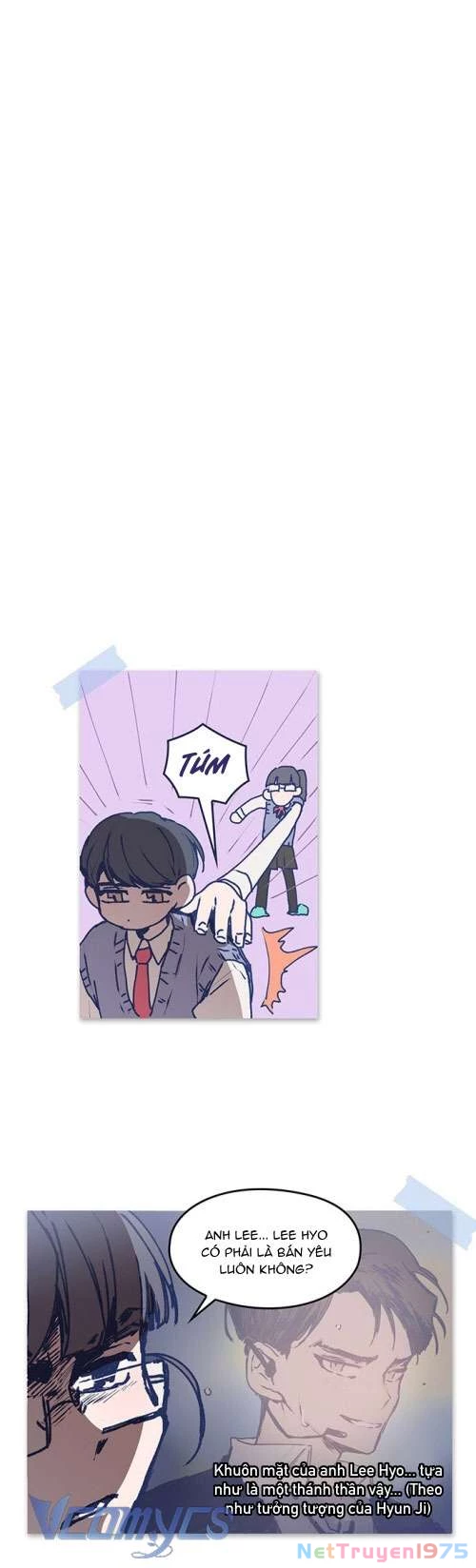 Cô Dâu Của Quái Vật Chapter 9 - Trang 2