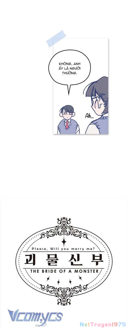 Cô Dâu Của Quái Vật Chapter 9 - Trang 2
