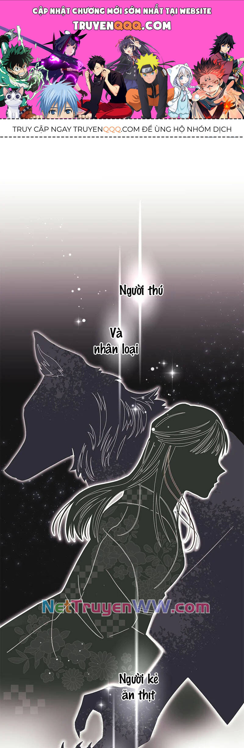 Cô Dâu Của Sói Trắng Chapter 1 - Trang 2