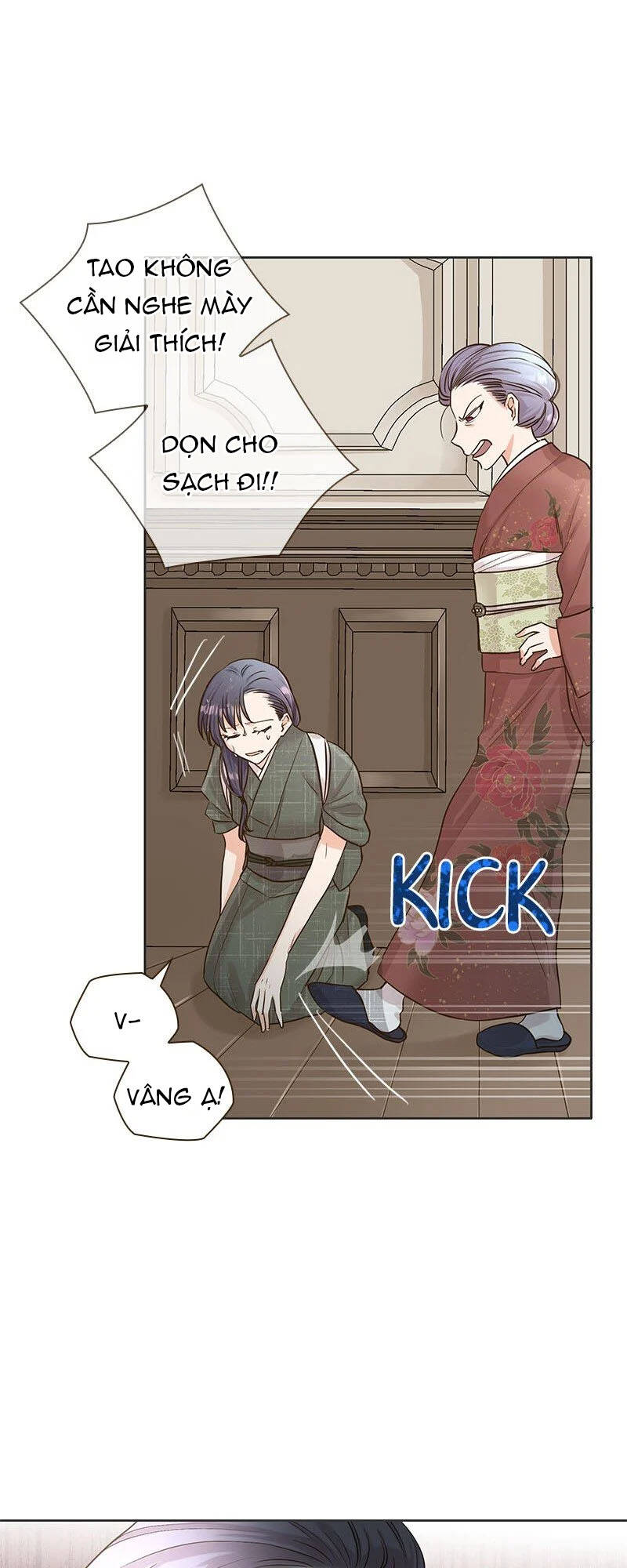 Cô Dâu Của Sói Trắng Chapter 1 - Trang 2