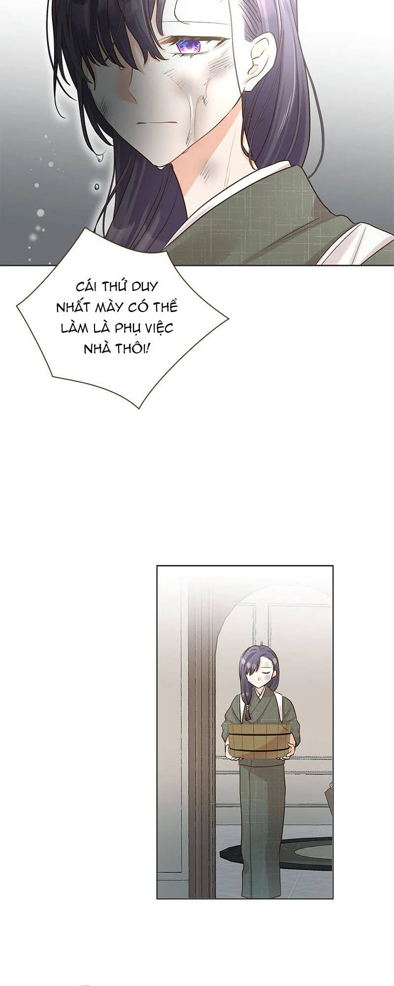 Cô Dâu Của Sói Trắng Chapter 1 - Trang 2