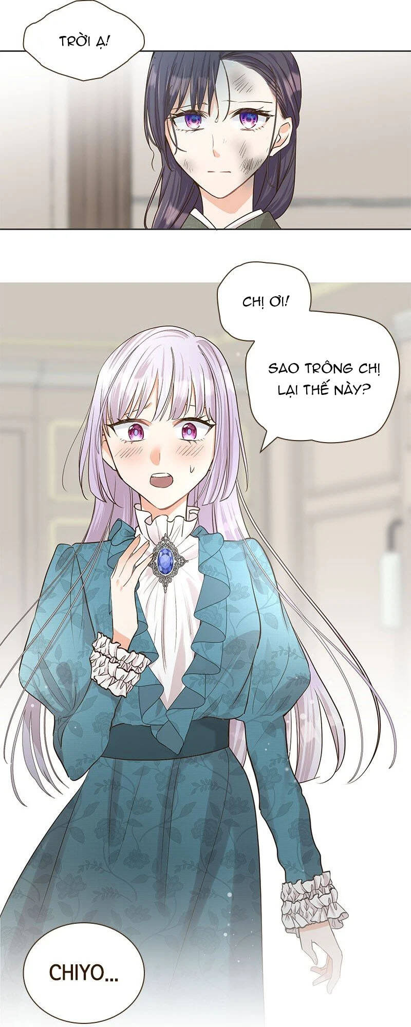 Cô Dâu Của Sói Trắng Chapter 1 - Trang 2