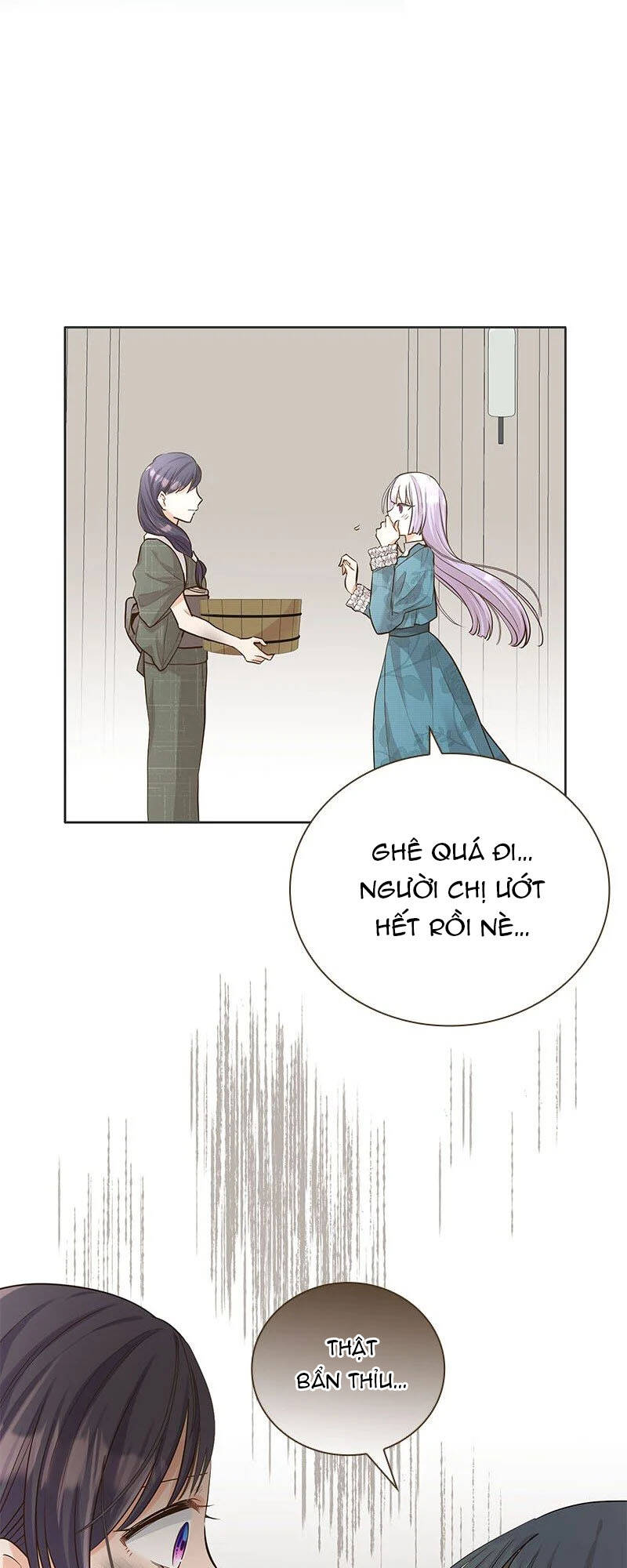 Cô Dâu Của Sói Trắng Chapter 1 - Trang 2