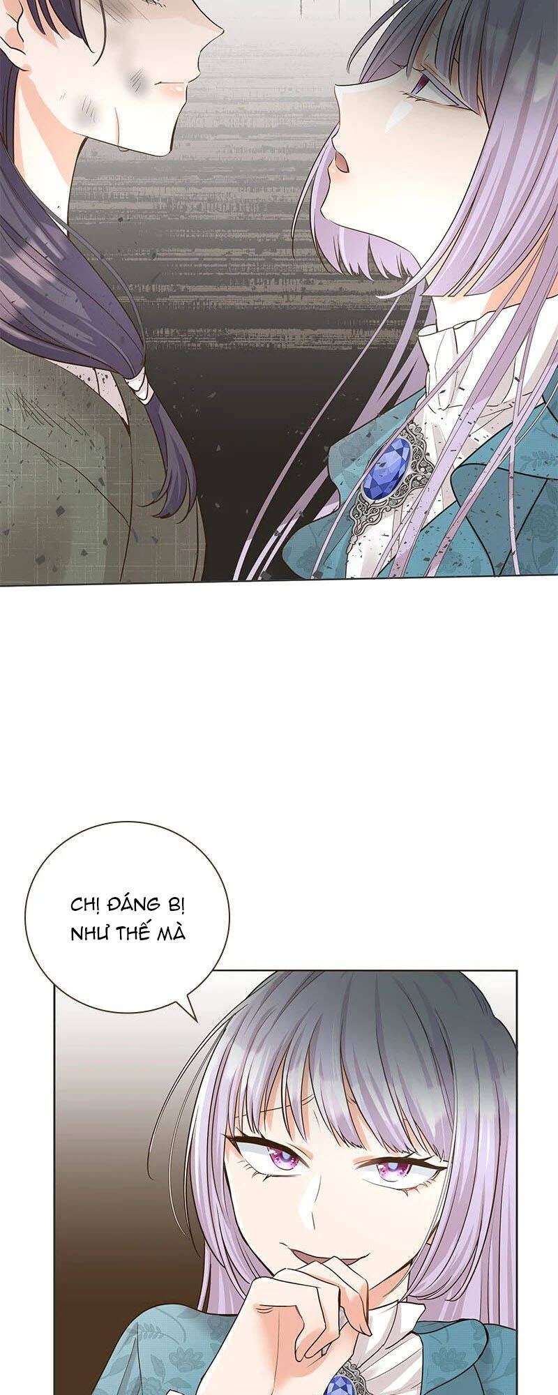 Cô Dâu Của Sói Trắng Chapter 1 - Trang 2