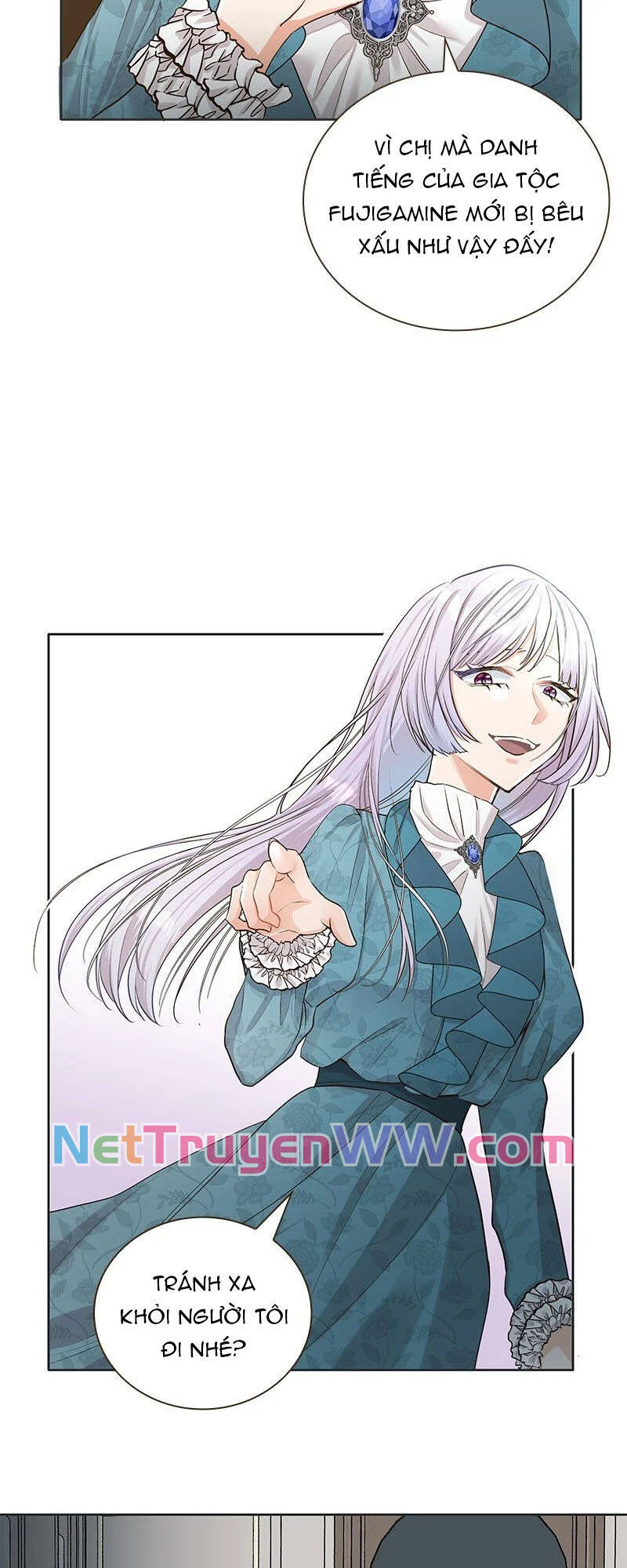 Cô Dâu Của Sói Trắng Chapter 1 - Trang 2